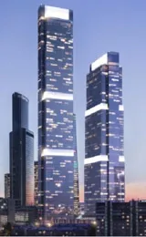 МФК "Neva Towers"