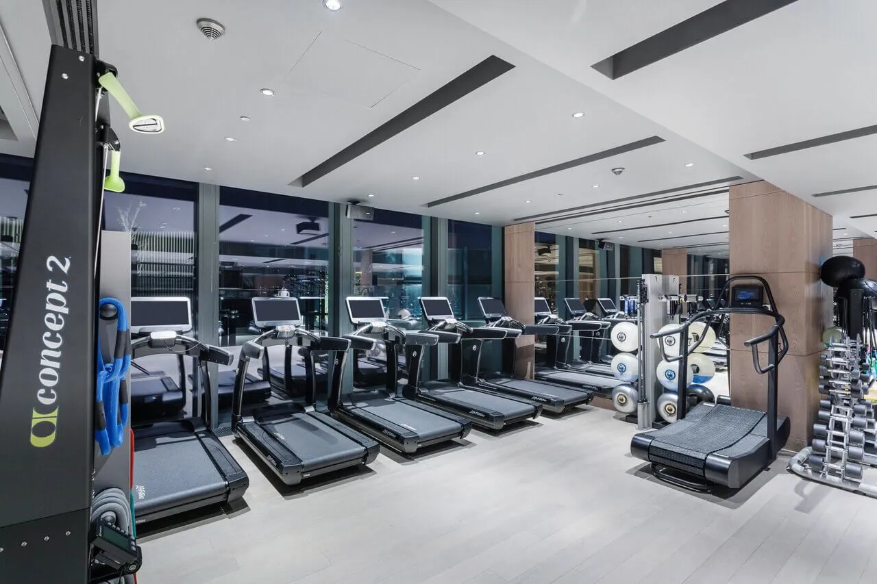 Фитнес-клубы Crocus-Fitness (Крокус-Фитнес), фото, цены, телефон и адрес -  официальный гид по Москва-Сити