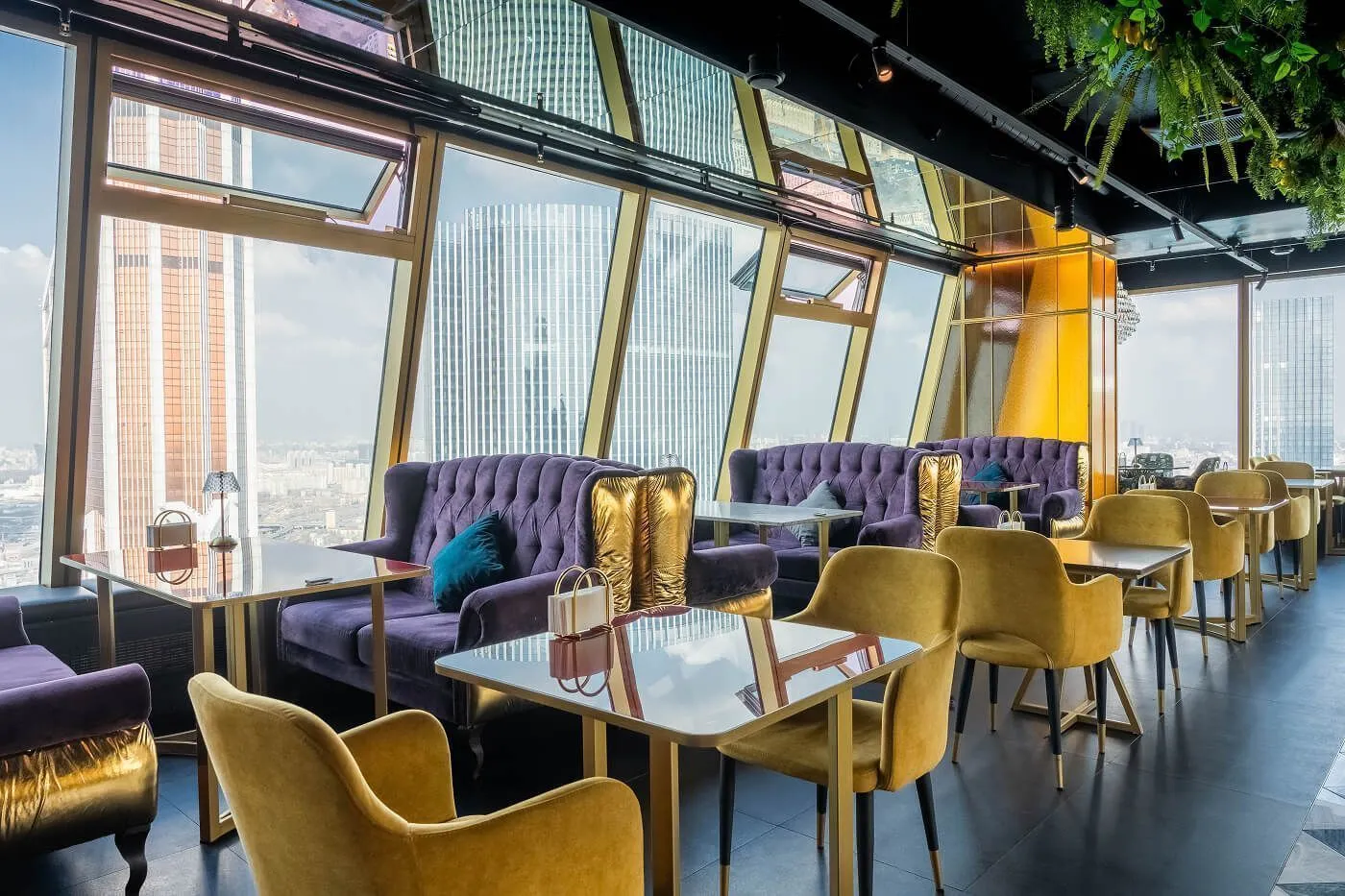 Vysota57 Lounge (Высота 57), вид 13