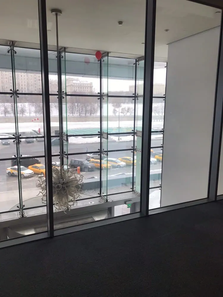 Офис в башне Город Столиц Москва 137,7 м² на 2 этаже, вид 1