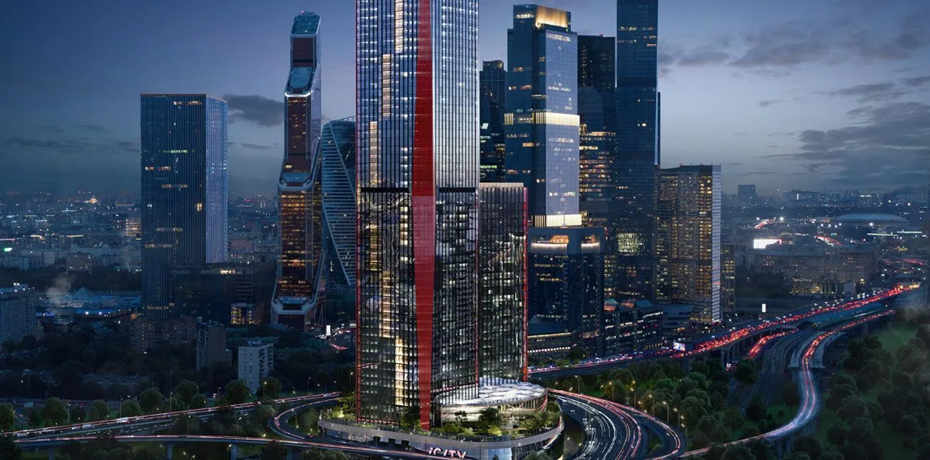 ВТБ вышла из проекта небоскреба iCity ВТБ вышла из проекта небоскреба iCity