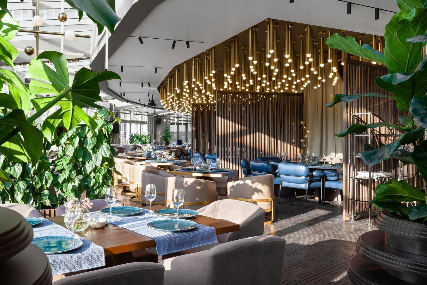 Bamboo.Bar (Бамбу Бар), вид 5