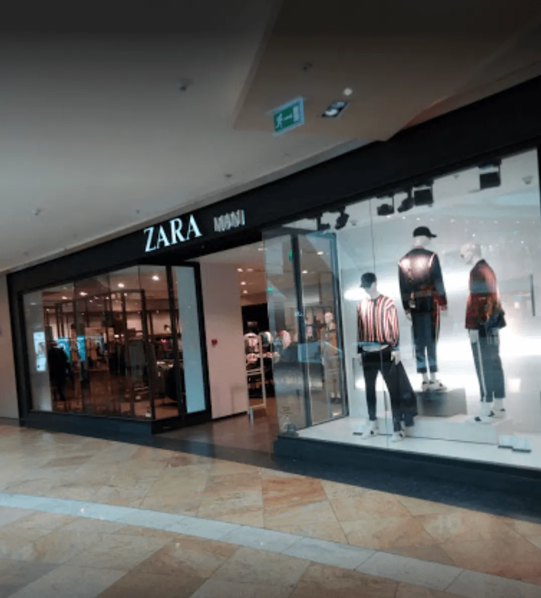 Zara Men, вид 1