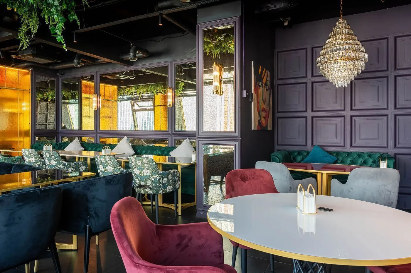 Vysota57 Lounge (Высота 57), вид 24