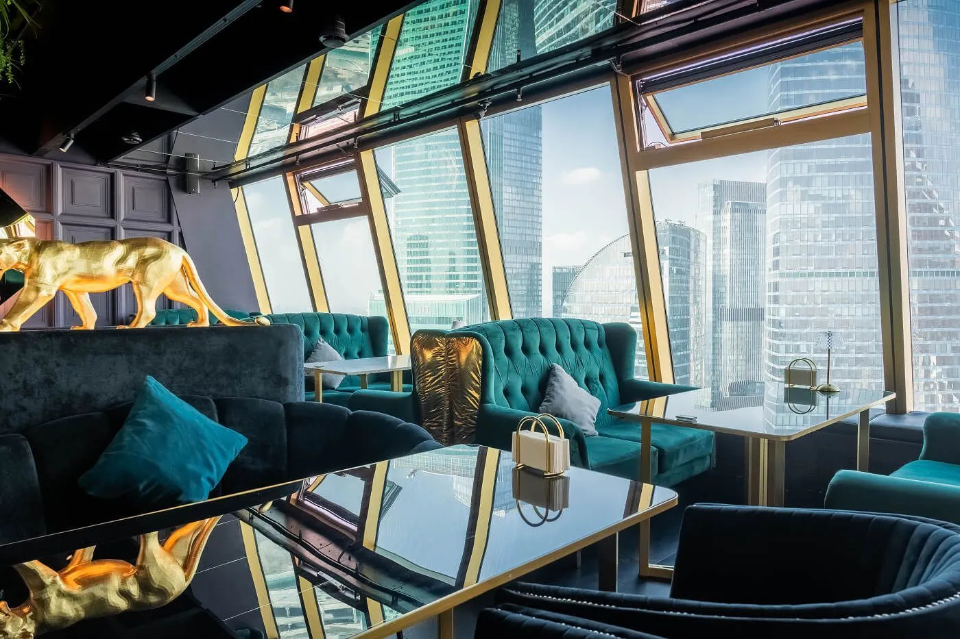 Vysota57 Lounge (Высота 57), вид 29