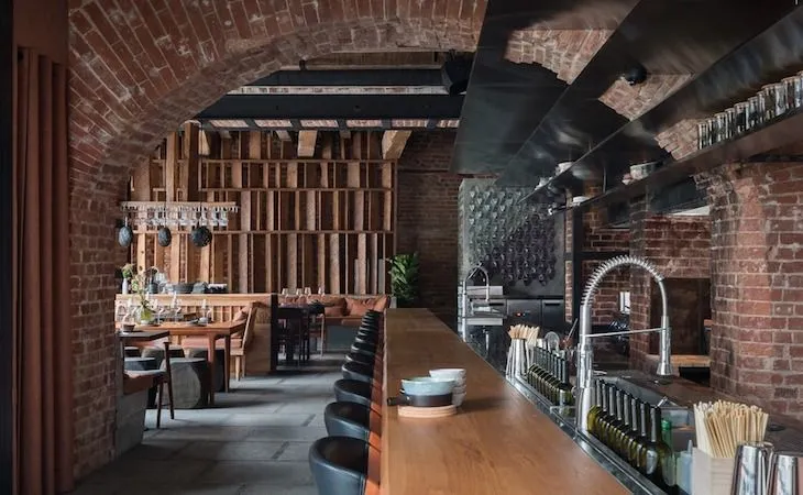 Lucky Izakaya (Лаки Изакая ), вид 8