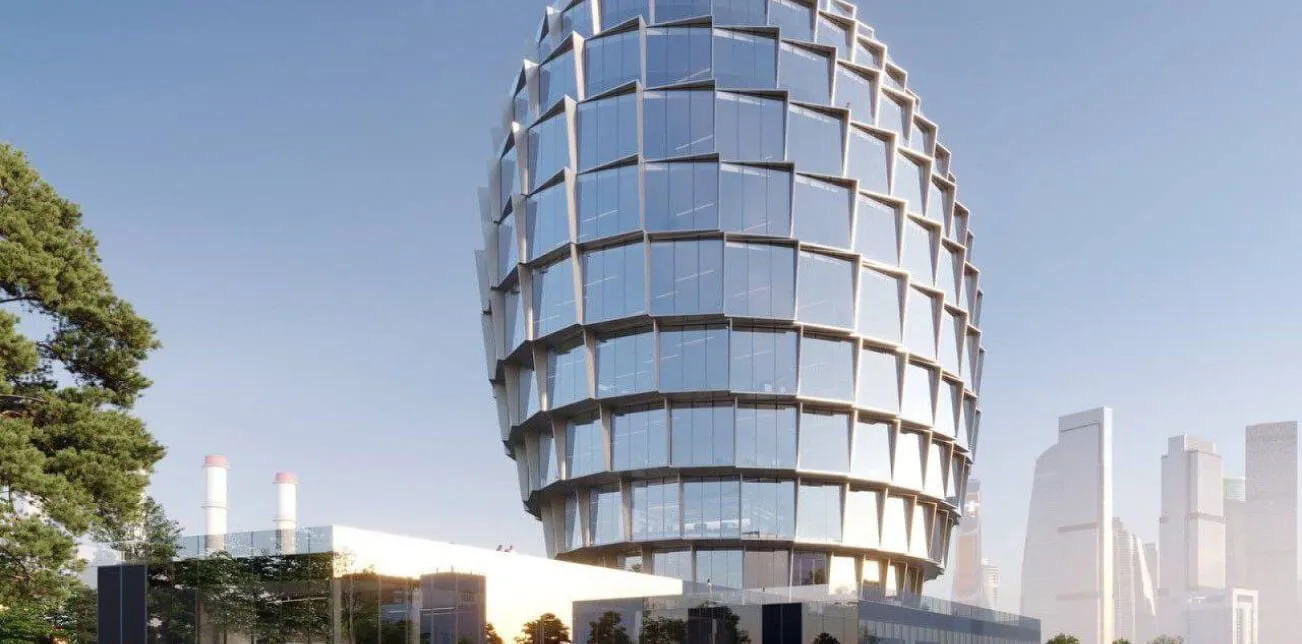 سيتم بناء مركز الأعمال الجديد "شيلبيخا" في المدينة الكبيرة.