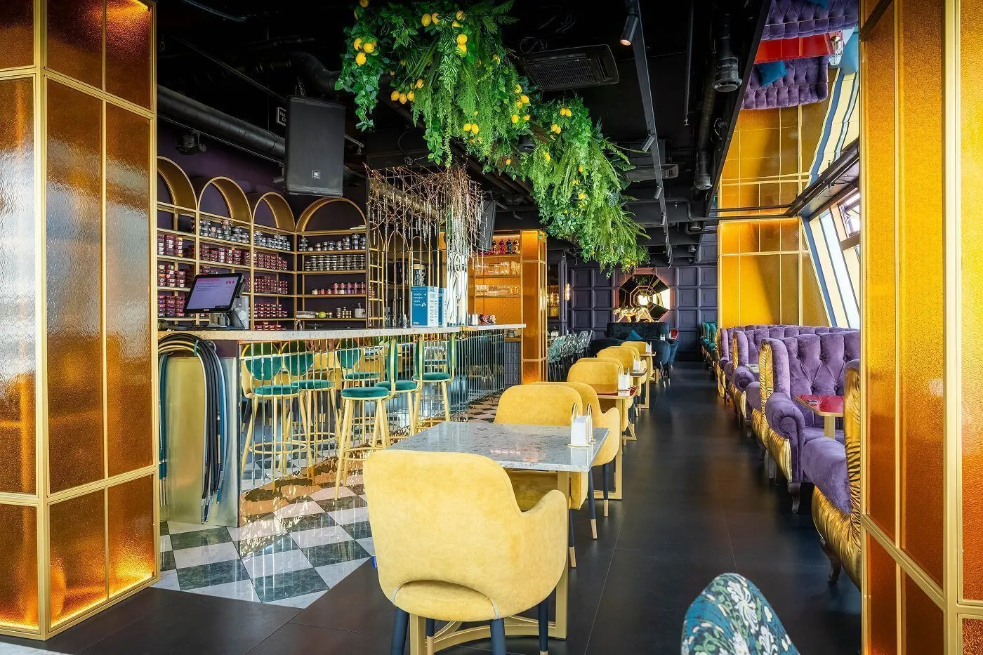 Vysota57 Lounge (Высота 57), вид 31