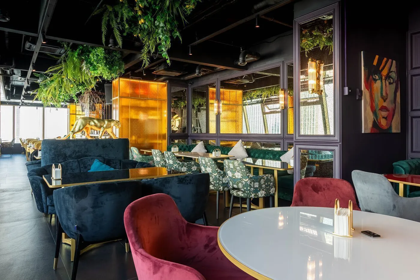 Vysota57 Lounge (Высота 57), вид 23