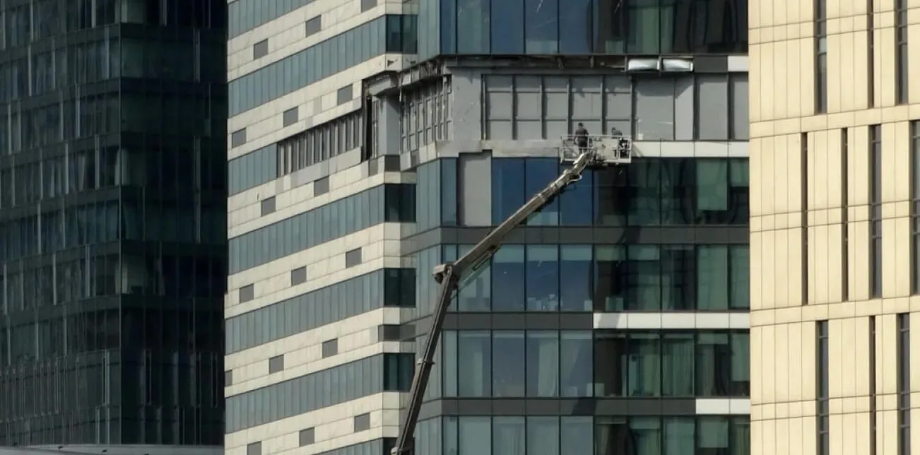 إعادة إعمار مدينة موسكو: كيف يتقدم العمل بعد هجمات الطائرات بدون طيار