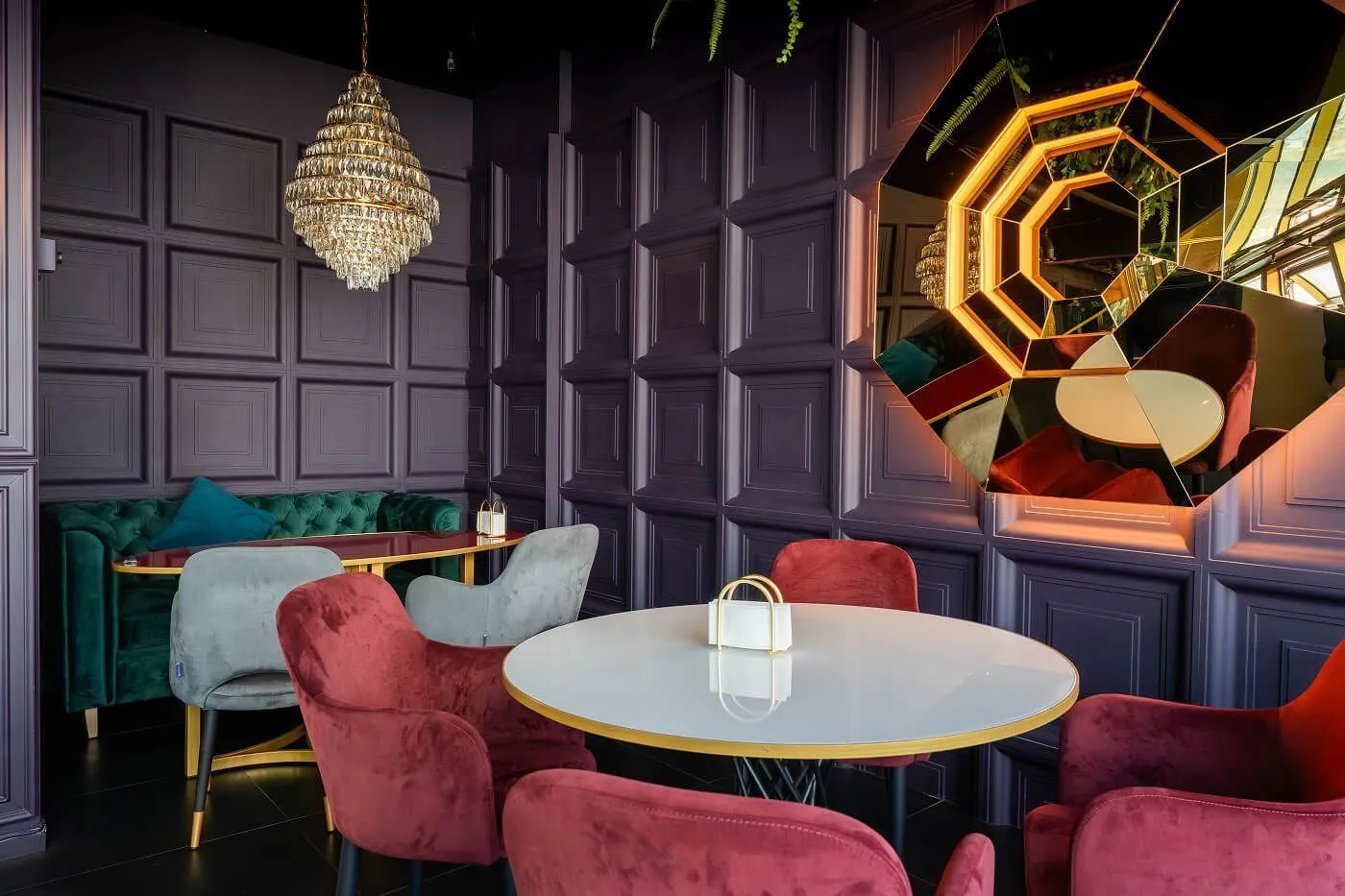 Vysota57 Lounge (Высота 57), вид 22