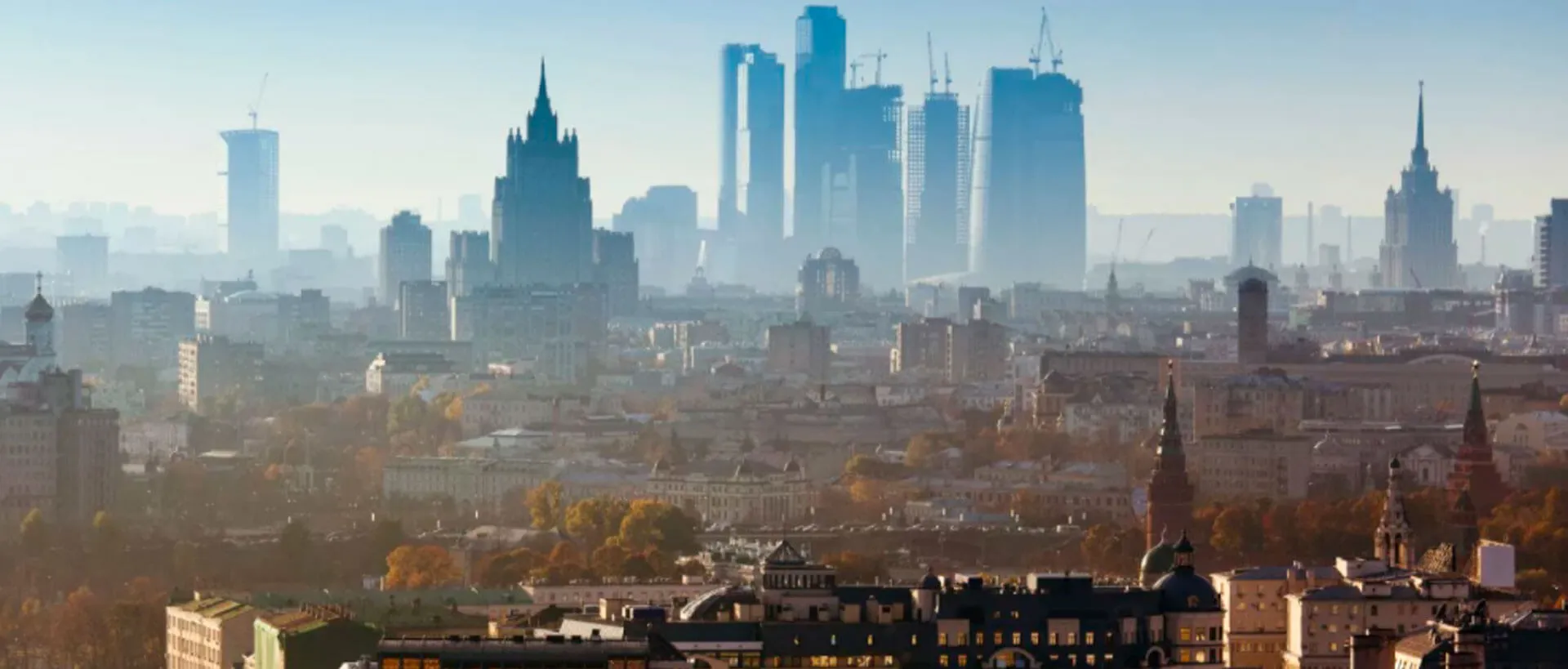 How Moscow-City has affected the lives of the capital's residents How Moscow-City has affected the lives of the capital's residents