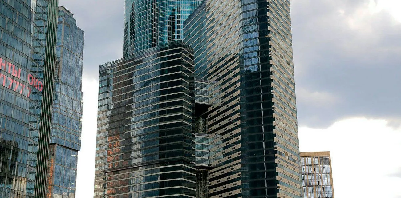 1.2 billion rubles were invested to improve the IQ-quarter multifunctional complex in Moscow-City