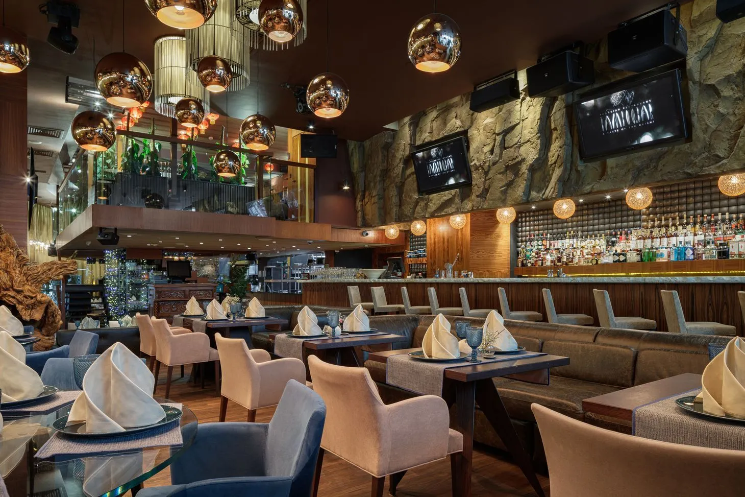 Bamboo.Bar (Бамбу Бар), вид 8