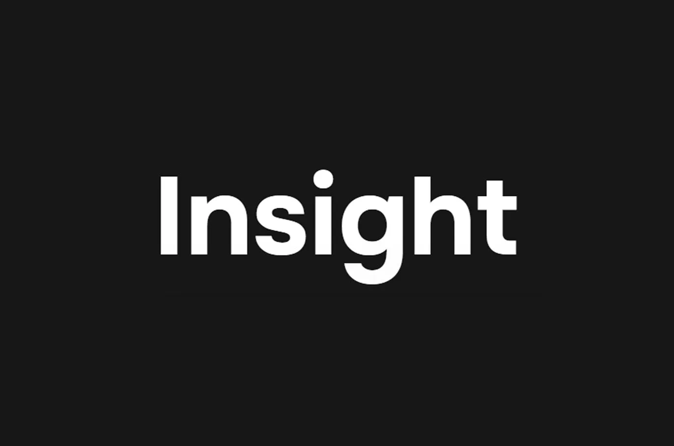Insight, вид 1