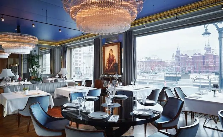 Белуга, вид 6