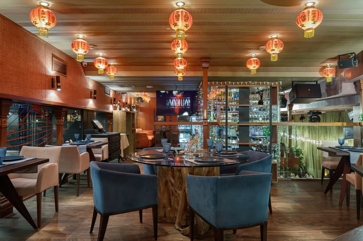 Bamboo.Bar (Бамбу Бар), вид 10