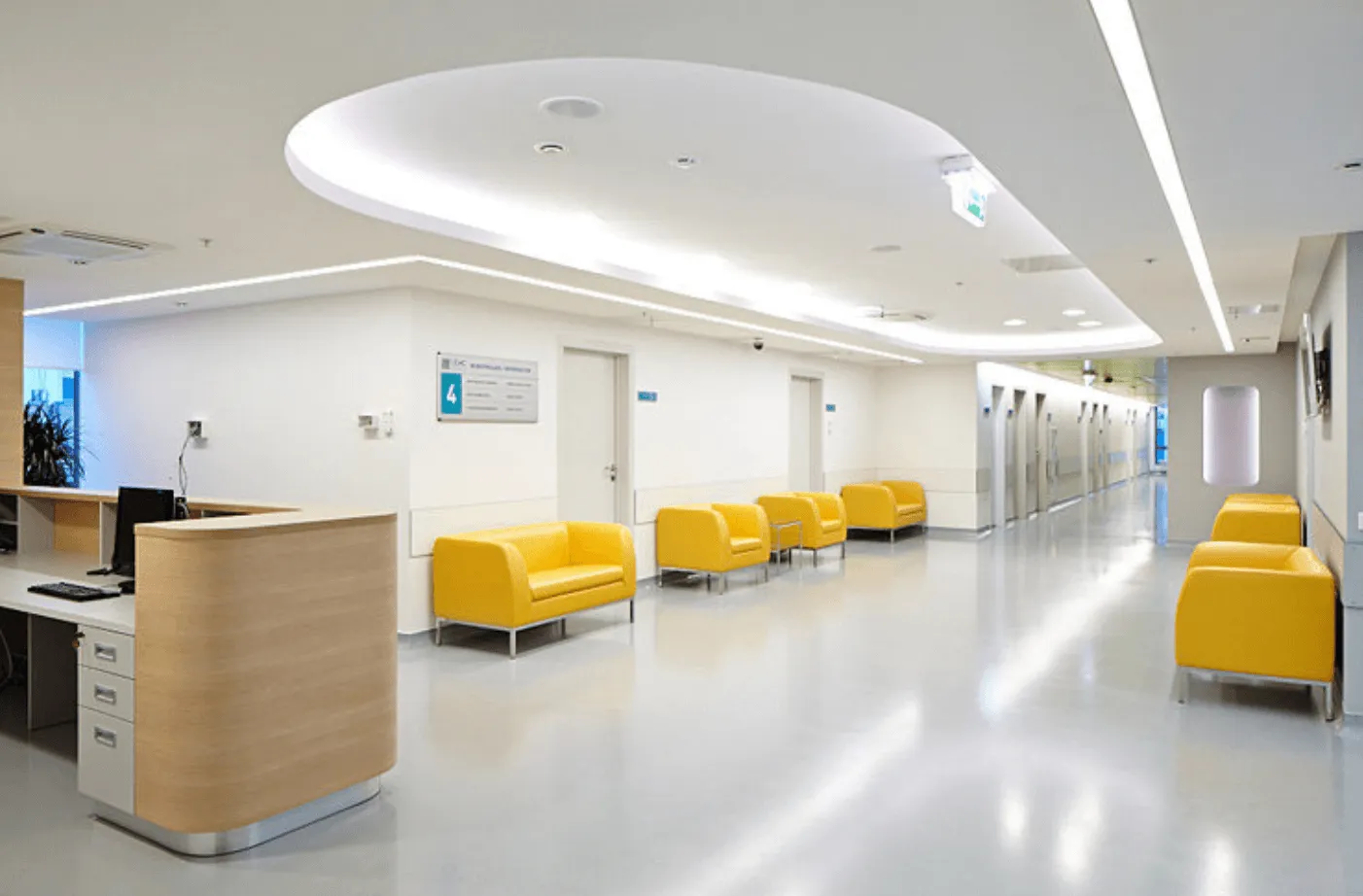 Духлеss Clinic, вид 1