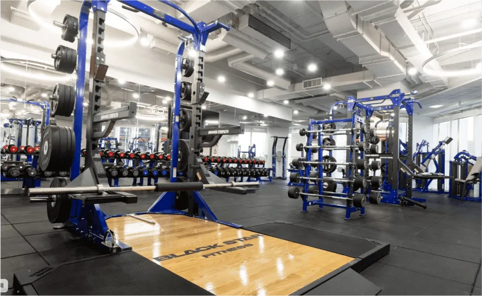 Black Star Fitness, вид 10