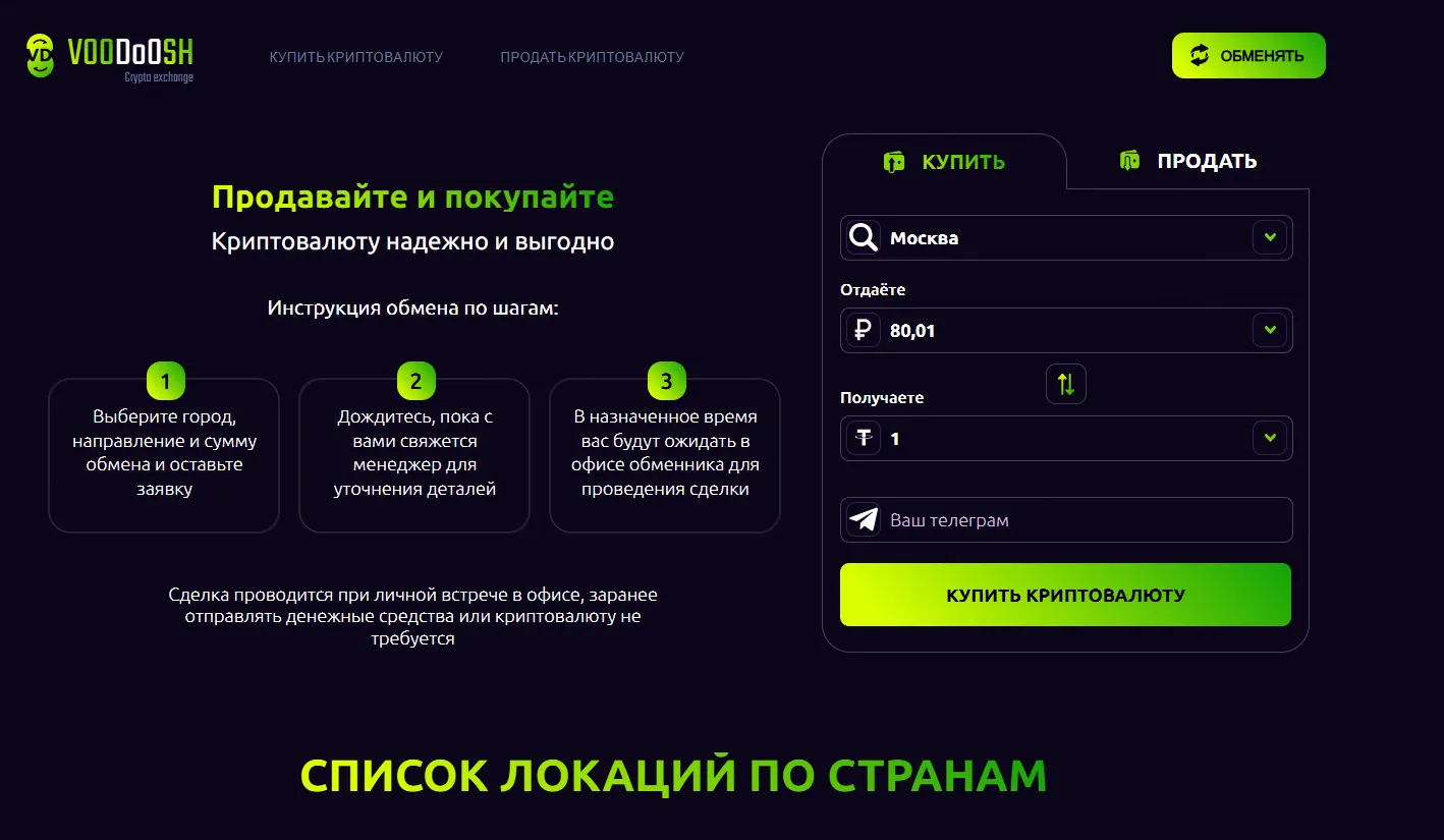 VOODoOSH, вид 4