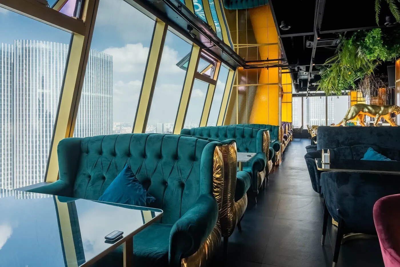 Vysota57 Lounge (Высота 57), вид 25