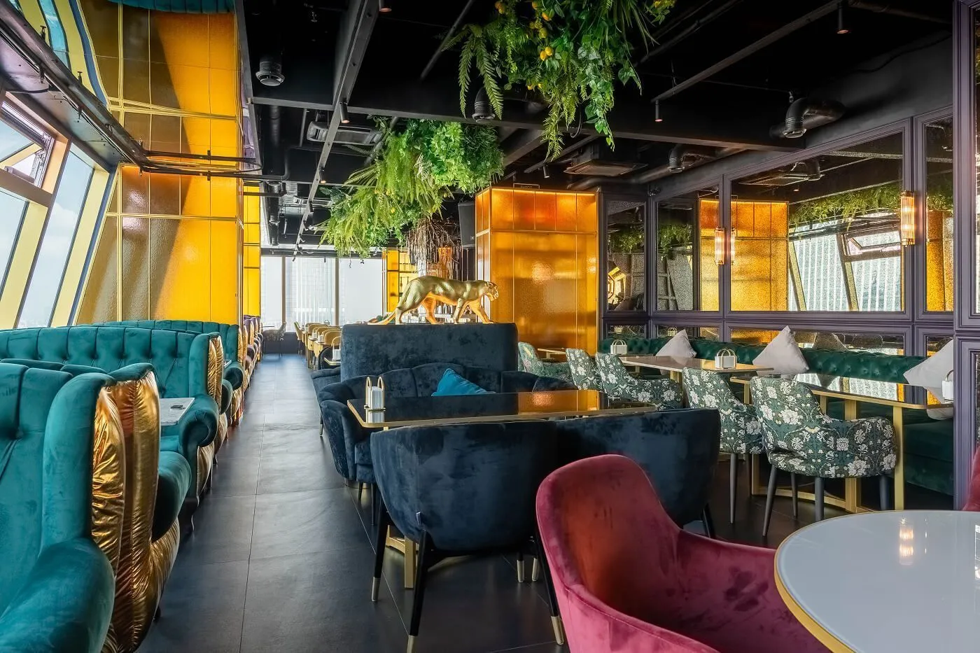 Vysota57 Lounge (Высота 57), вид 26