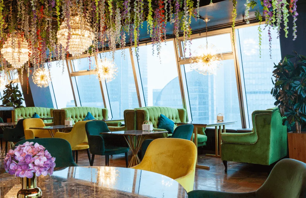 Vysota57 Lounge (Высота 57), вид 4