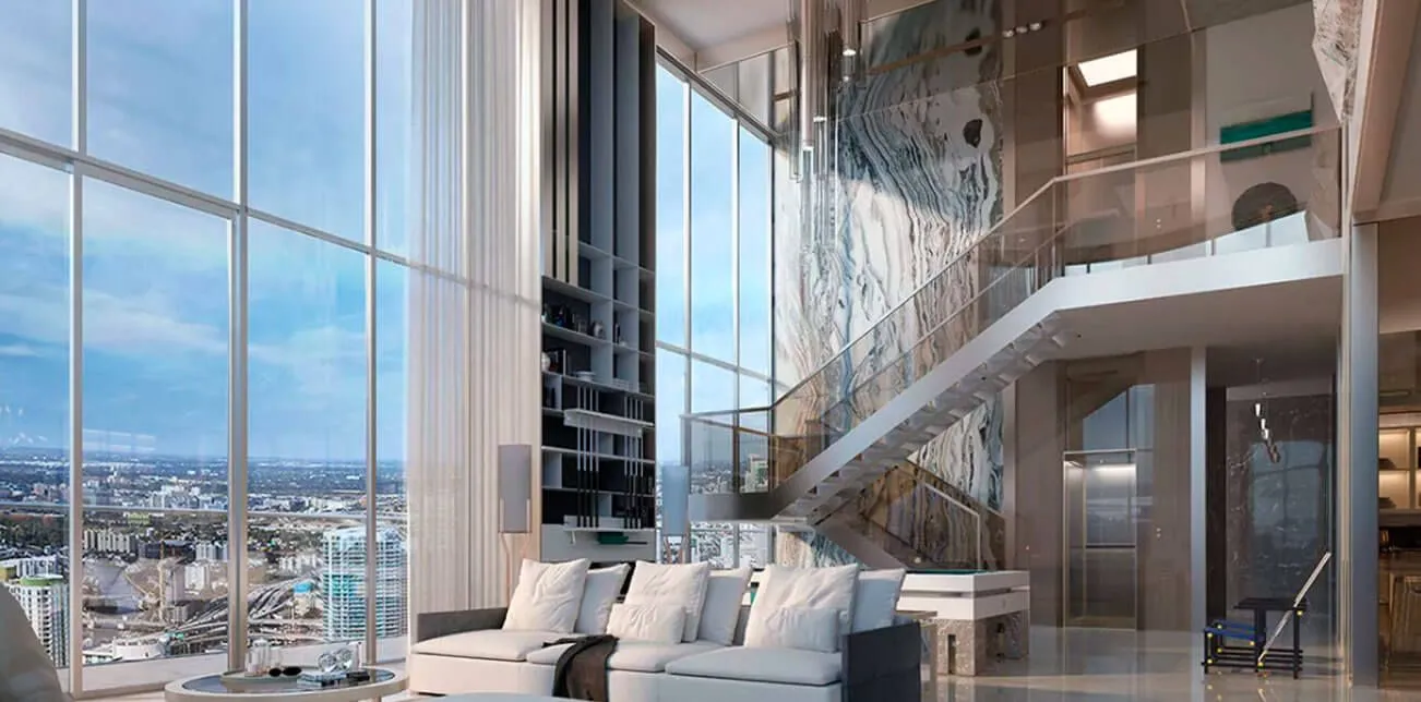 How the increasing presence of large companies in Moscow-City affects the growth of interest in housing