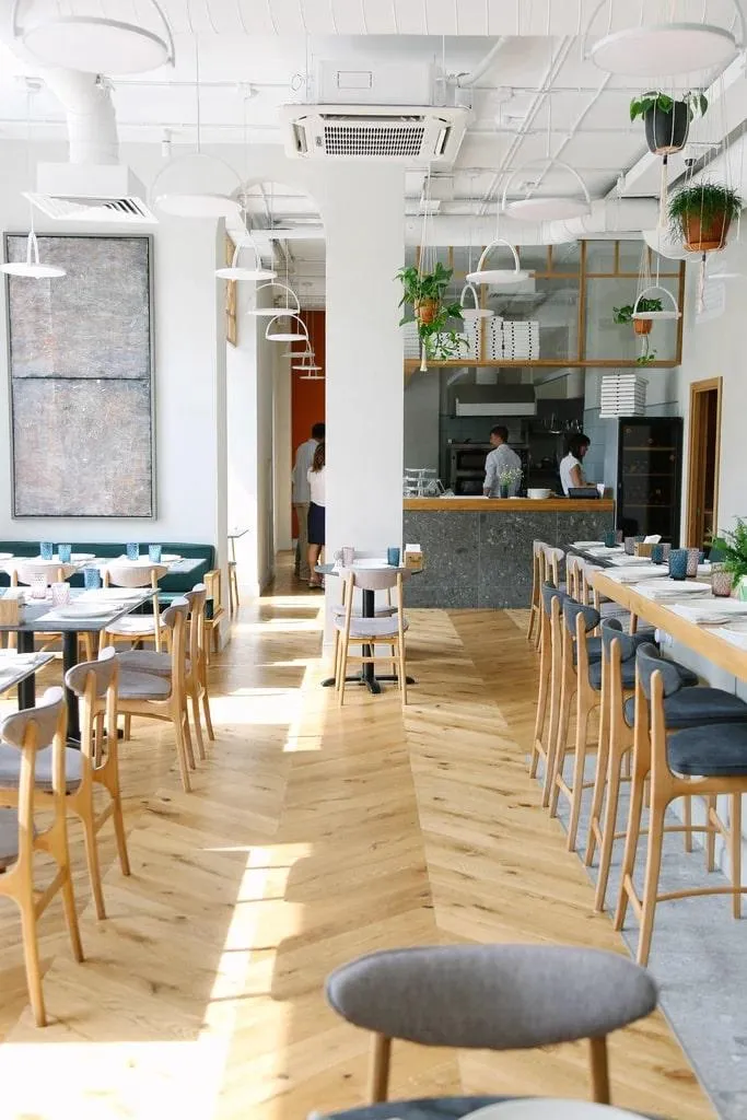 Osteria Amici, вид 16