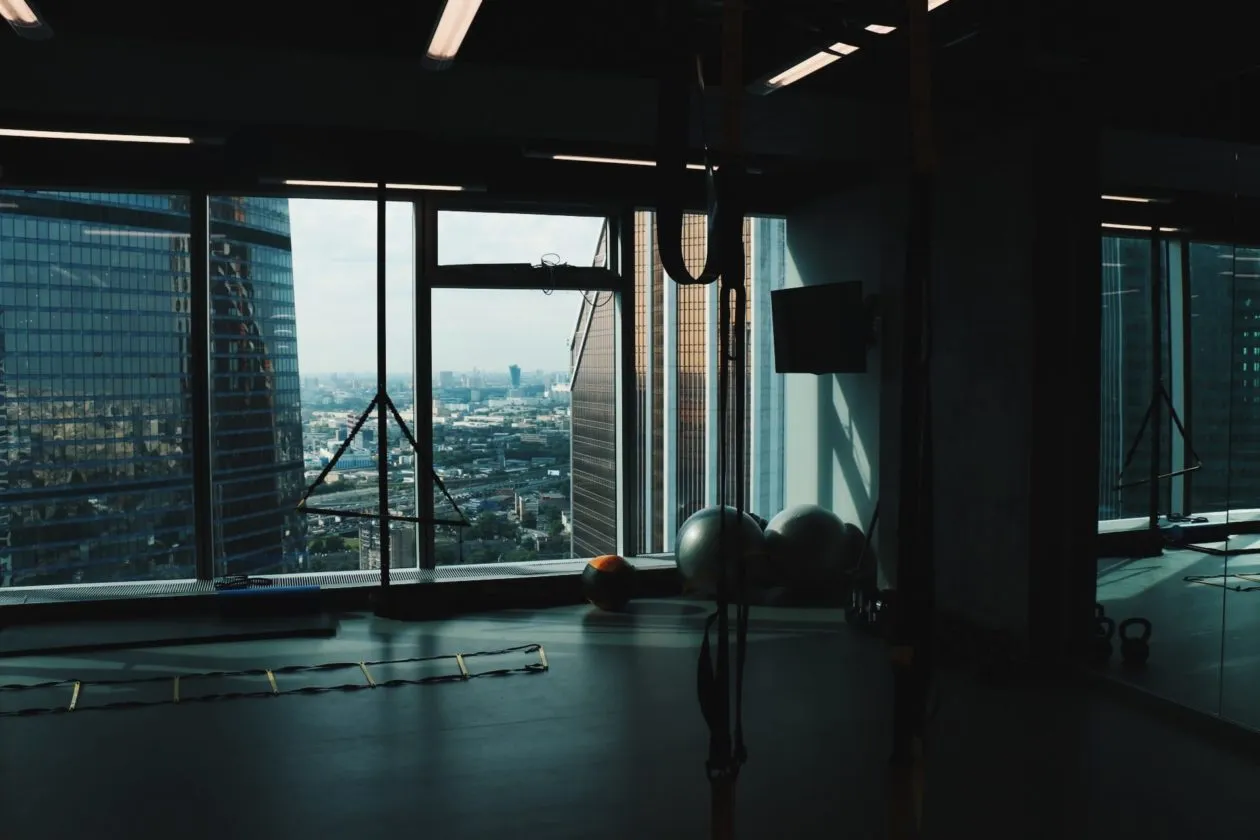 5 Qualities Fitness, вид 30