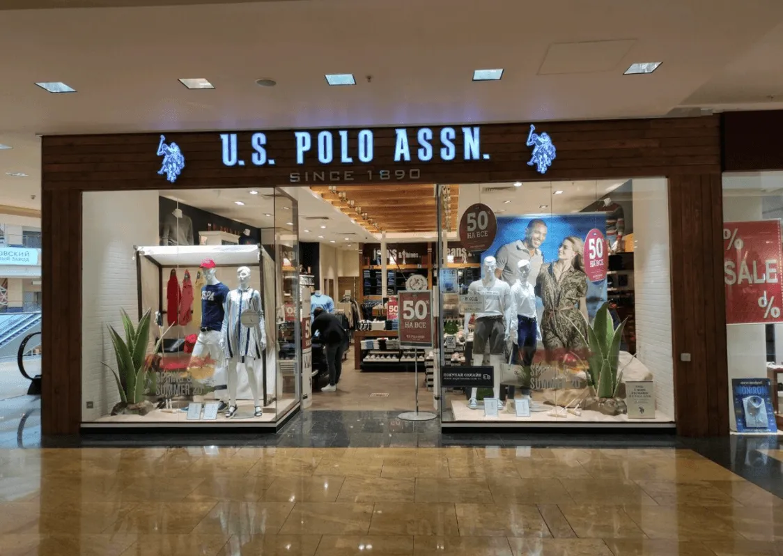U.S. Polo Assn., вид 1