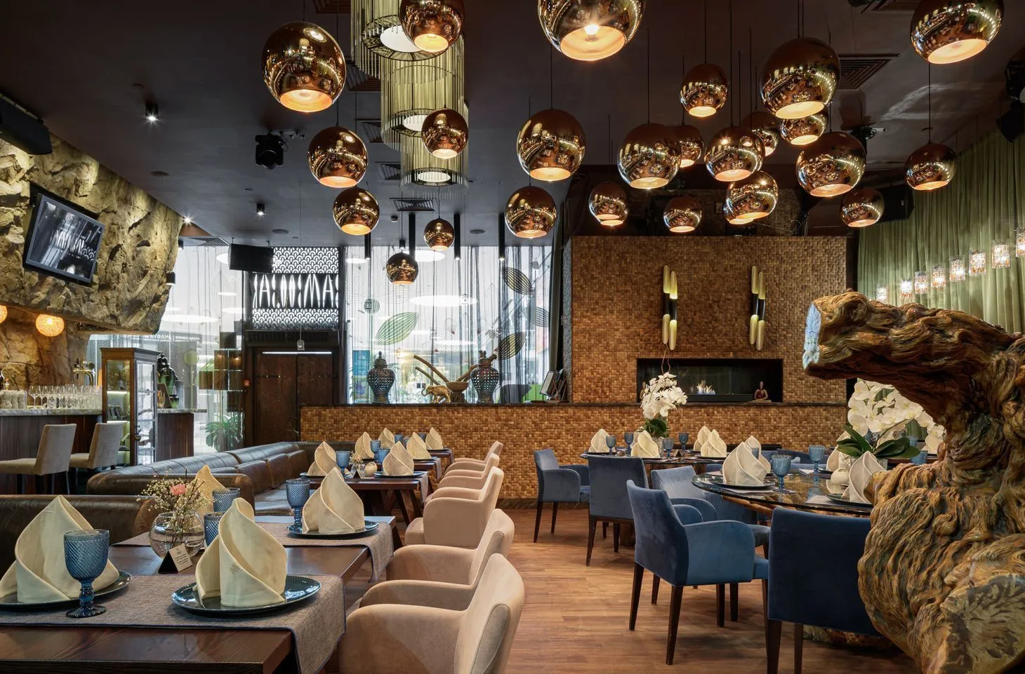 Bamboo.Bar (Бамбу Бар), вид 6