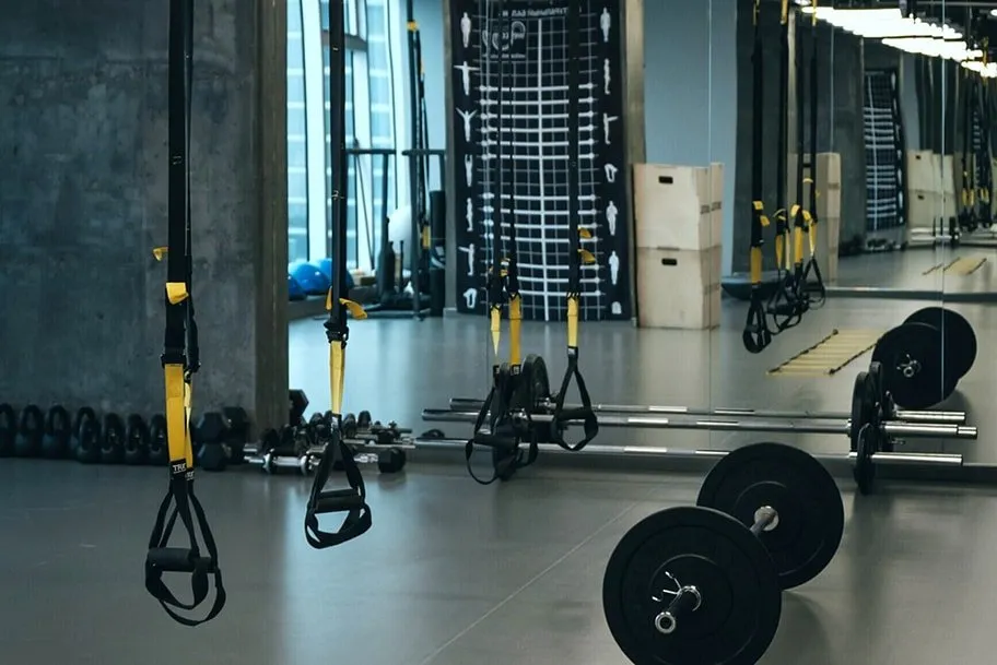 5 Qualities Fitness, вид 4