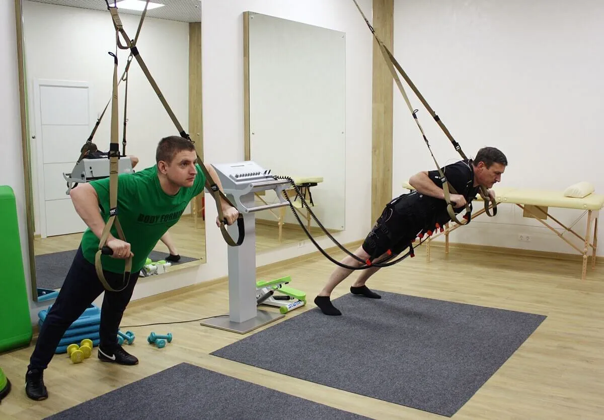Body Forming, вид 11
