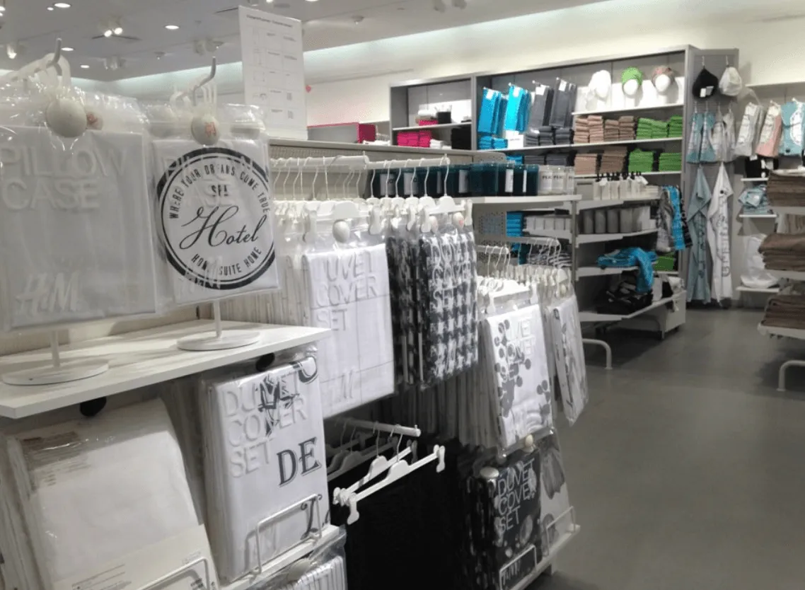 H&M home, вид 1