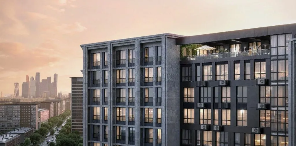 ЖК «Дом на Зорге» от ГК «А101»