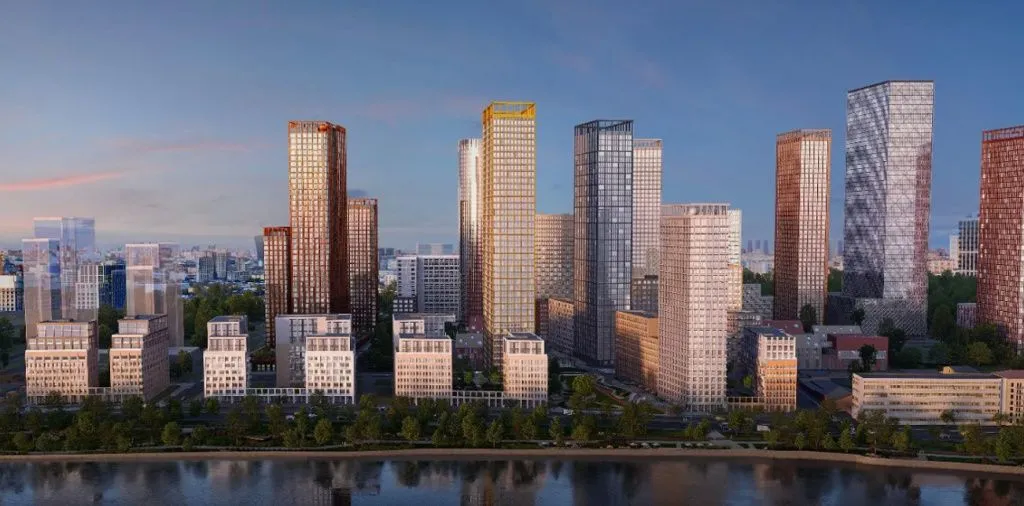 Sydney City от ГК ФСК