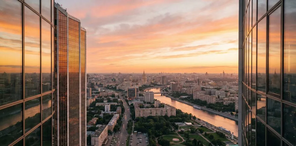 Сверхвысота как стиль жизни: Москва-Сити и мировые мегаполисы