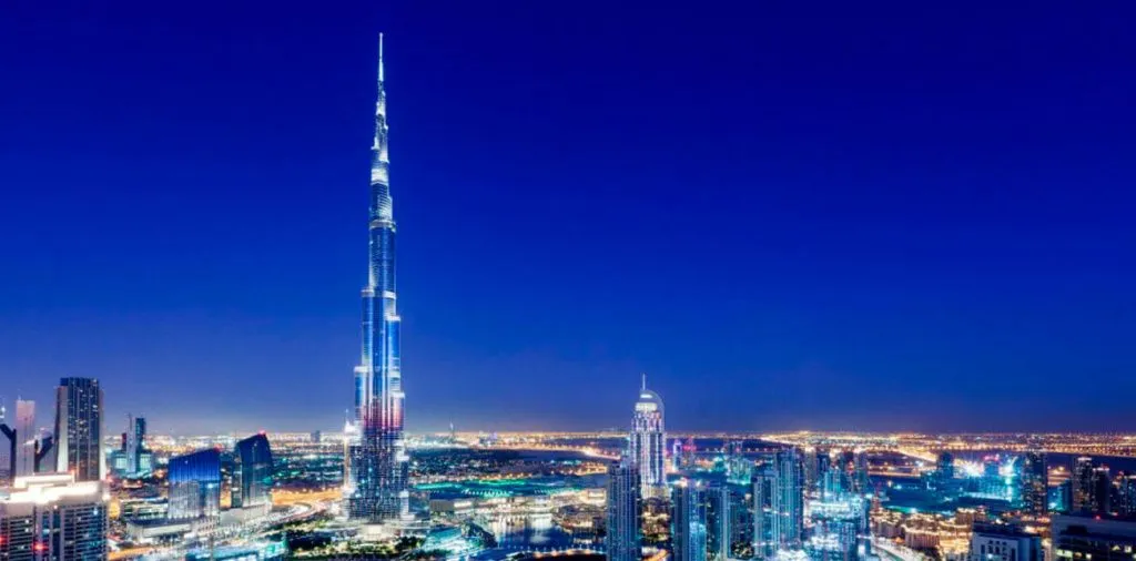 Burj Khalifa