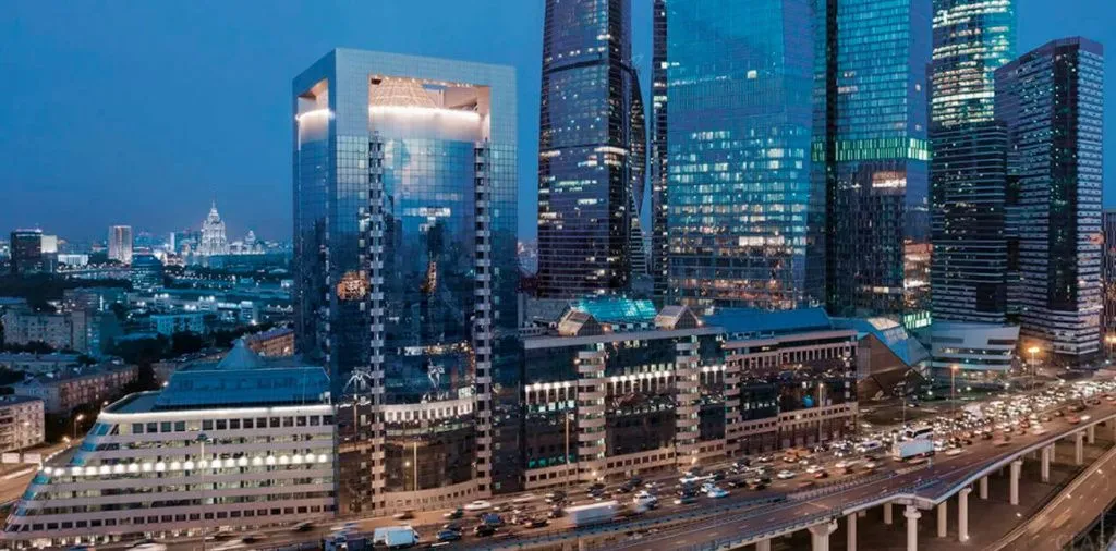Северная Башня Москва Сити
