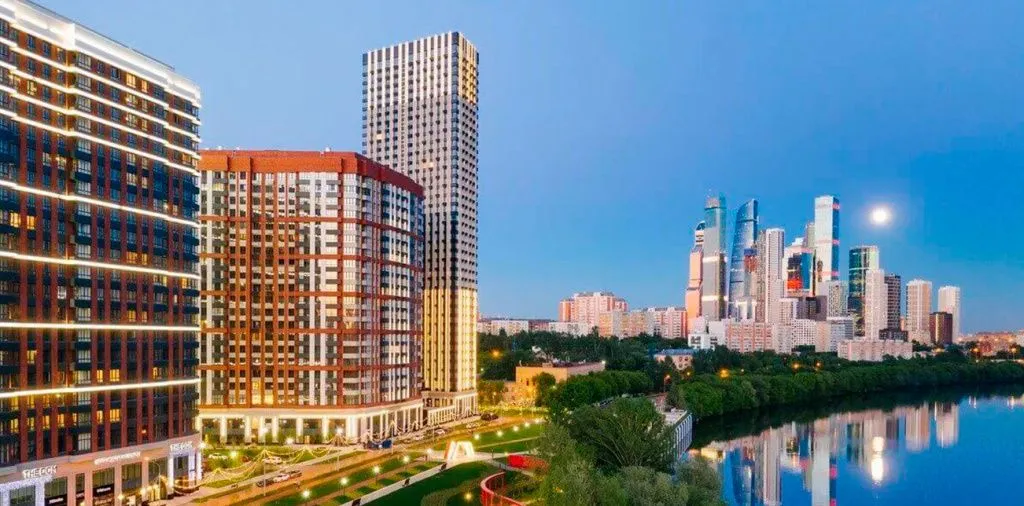 ЖК Сердце Столицы рядом с Москва Сити