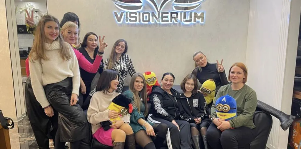 ЦЕНТР РАЗВИТИЯ ЛИЧНОСТИ VISIONERIUM