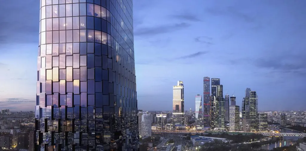 ЖК Famous от MR Group