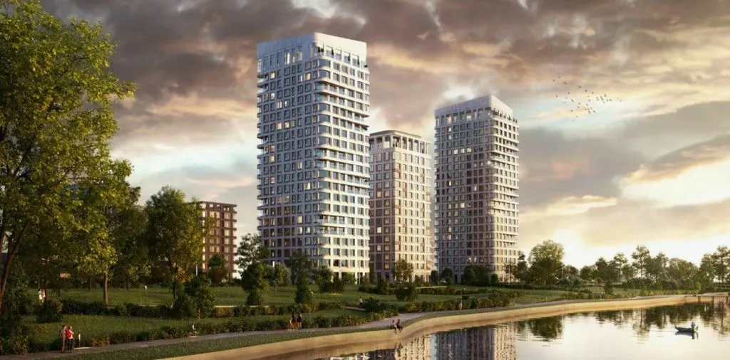 ЖК «Остров» от «Донстрой»