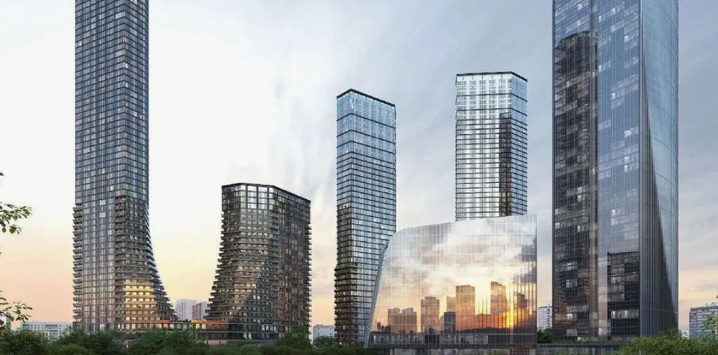 ЖК Jois от MR Group