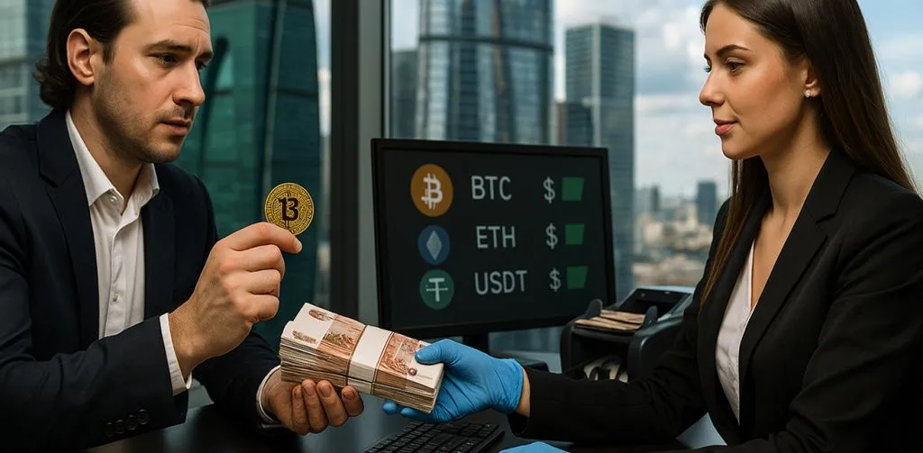 Криптообменник в Москва-Сити Armoney Exchange – надежный обменник для биткоина и не только