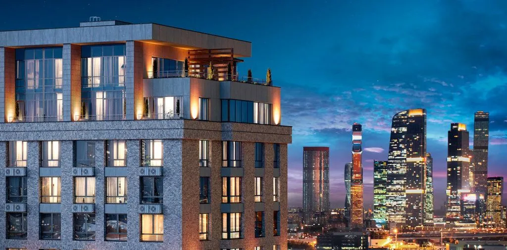 ЖК «Мята» от «Самолет»