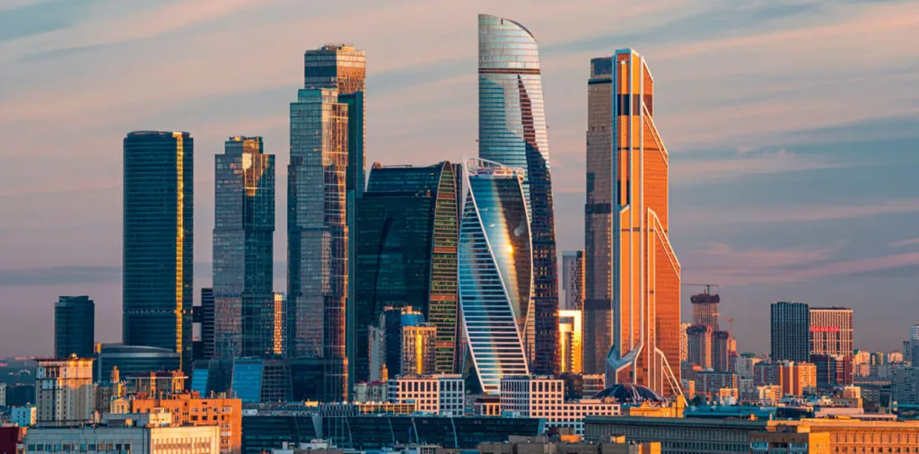 Москва Сити