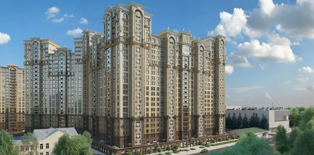 ЖК «Династия» от Sezar Group