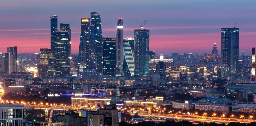 Москва Сити